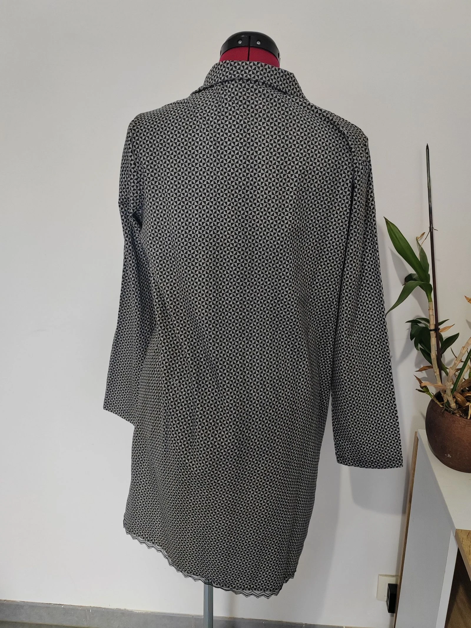 Vestido camisado – photo 4